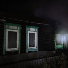В Пензенской области погиб при пожаре пожилой мужчина