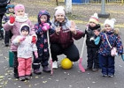 Маленьких пензенцев приглашают провести выходные в городских парках