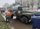 В Пензе из-за аварии на сетях остались без воды детские сады и жилые дома