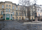 В Пензе привели в порядок территорию возле памятника Лермонтову