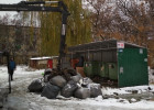 С двух улиц Пензы убрали несанкционированные свалки