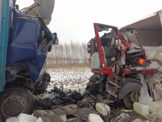 Жуткую смертельную аварию в Пензенской области прокомментировали в УГИБДД