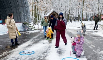 Пензенцев приглашают отметить День матери в Детском парке