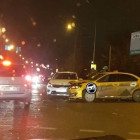 На улице Окружной в Пензе случилось жесткое ДТП с участием такси