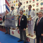 Пензенские спортсмены завоевали 16 медалей на соревнованиях по каратэ