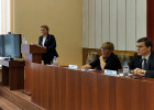 Администрацию Наровчатского района возглавила Алевтина Решетченко