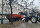 В Пензе привели в порядок один из центральных скверов