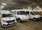 Служба социального такси Пензы получила новый транспорт