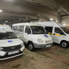Служба социального такси Пензы получила новый транспорт