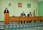 Администрацию Камешкирского района возглавила Ольга Белянина
