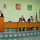 Администрацию Камешкирского района возглавила Ольга Белянина