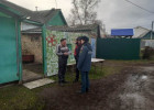 На двух улицах Пензы провели рейд по противопожарной безопасности