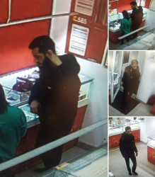 В Пензе разыскивают цыгана, который украл iPhone в ювелирном магазине