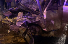 Из-за наезда на стоящий автомобиль в Пензенской области погибли шестеро