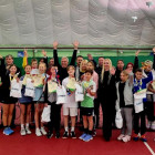 В Пензе подвели итоги турнира на призы региональной федерации тенниса