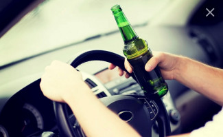 За выходные в Пензе и области поймали около 50 любителей пьяного вождения