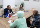 Пензенский депутат помогает привести в порядок микрорайон Север