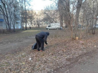 В Пензе навели порядок на центральных улицах