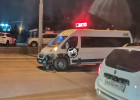 Пробка в обоих направлениях. Пензенцы сообщают о ДТП на улице Луначарского
