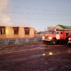 В Пензенской области при пожаре погибли двое взрослых и пострадали двое детей