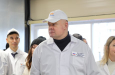 В Колышлее состоялось торжественное открытие крупнейшего в Поволжье комбикормового завода