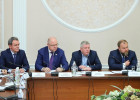 Депутаты приступили к формированию повестки дня очередной сессии регионального парламента