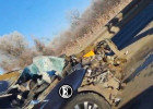 Стало известно, кто пострадал в аварии с КамАЗом и легковушкой под Пензой