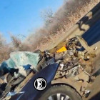 Стало известно, кто пострадал в аварии с КамАЗом и легковушкой под Пензой