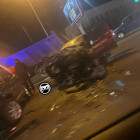 В страшном ДТП в Пензе пострадали пять человек, включая трех подростков