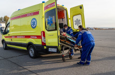 Трех человек увезли в больницу после жуткой аварии в Пензенской области