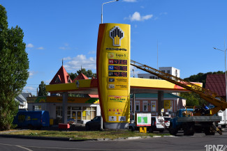 Жителей Пензенской области предупредили о росте цен на бензин