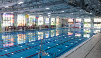 В Пензе подвели итоги областной эстафеты по плаванию