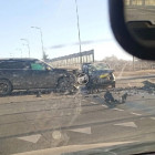Страшное ДТП в Пензенской области: лоб в лоб столкнулись две машины. ФОТО