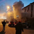 Пензенцы сообщают о пожаре на улице Долгорукова