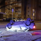 В сети появилось видео с места жуткой аварии на Бакунина в Пензе