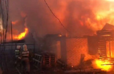 Под Пензой из горящего многоквартирного дома эвакуировали 25 человек