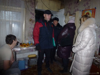 В Ленинском районе Пензы проверили 15 семей из «группы риска»