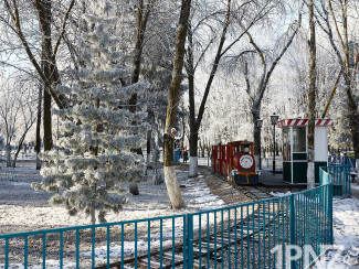 Какая погода ожидается в Пензенской области 8 декабря?