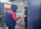 В двух районах Пензы провели противопожарные рейды