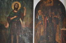 В Пензенской области открылась выставка старинных икон