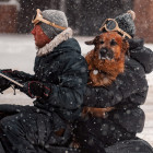 Пензенцев предупреждают о снеге и сильном ветре 9 декабря