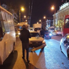 Жуткая массовая авария парализовала движение в центре Пензы