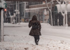 Суббота встретит пензенцев снегом и сильным ветром