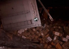 В Пензенской области из-за жесткого ДТП с фурой перекрыли трассу М5