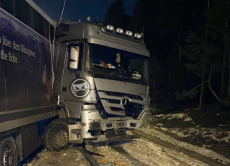 В сети появились кадры с места жуткой аварии на трассе М5 в Пензенской области