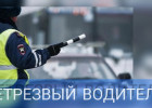 За выходные в Пензе и области поймали 40 любителей пьяной езды