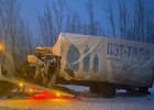 Топ самых жестких ДТП на скользких дорогах в Пензенской области за трое суток