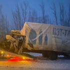 Топ самых жестких ДТП на скользких дорогах в Пензенской области за трое суток