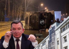 Гришаев, прокуратура или потепление? Кто очистит трассы и дороги в Пензенской области