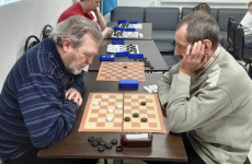 В Пензе подвели итоги соревнований по шашкам среди инвалидов